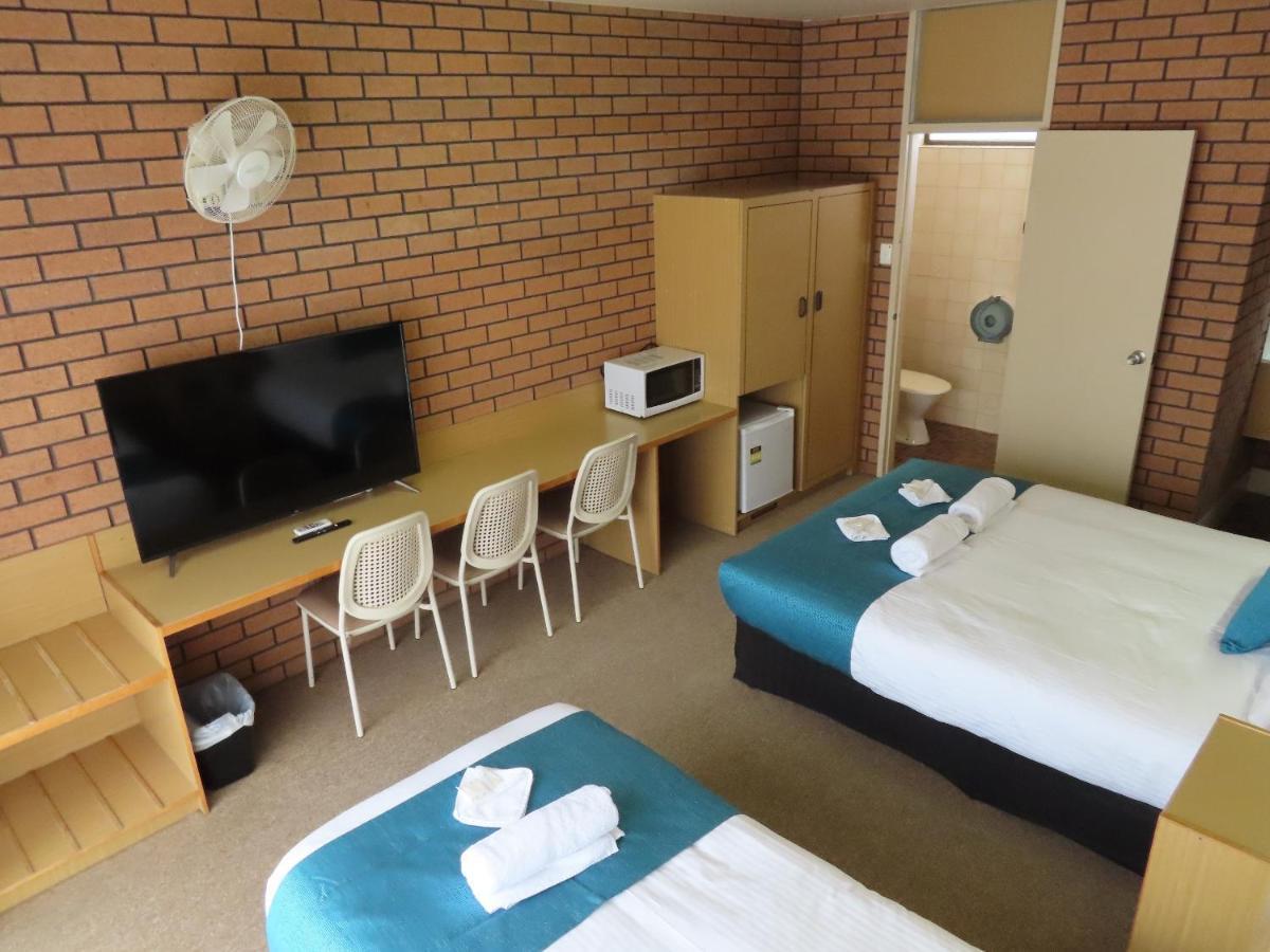 East West Motel Ceduna Eksteriør bilde