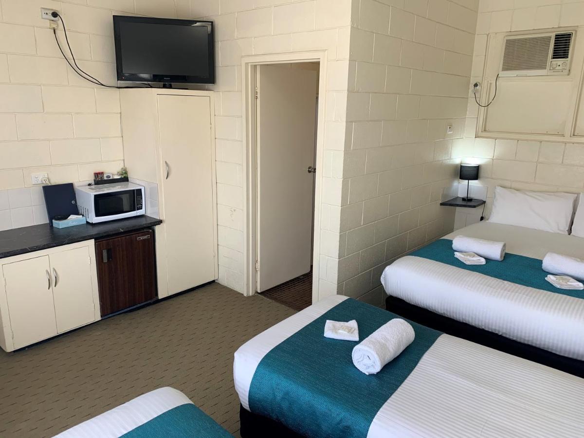 East West Motel Ceduna Eksteriør bilde