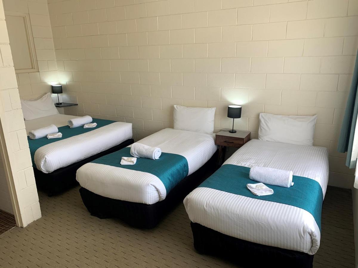 East West Motel Ceduna Eksteriør bilde