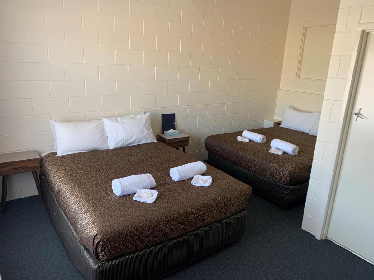 East West Motel Ceduna Eksteriør bilde