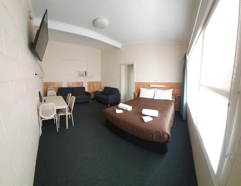 East West Motel Ceduna Eksteriør bilde