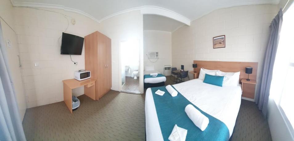 East West Motel Ceduna Eksteriør bilde