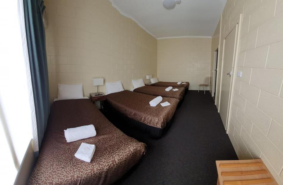 East West Motel Ceduna Eksteriør bilde