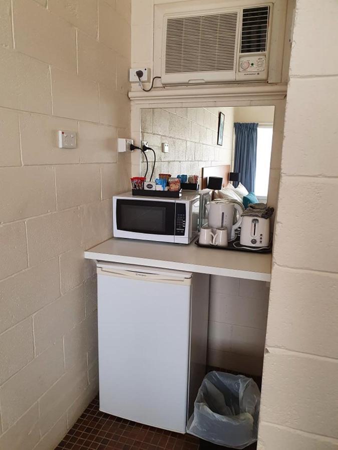 East West Motel Ceduna Eksteriør bilde