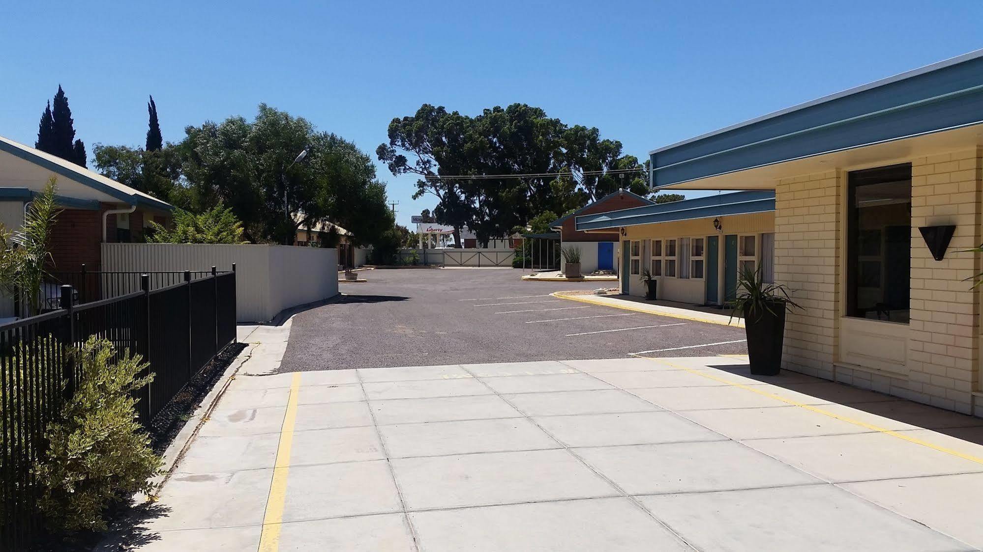East West Motel Ceduna Eksteriør bilde
