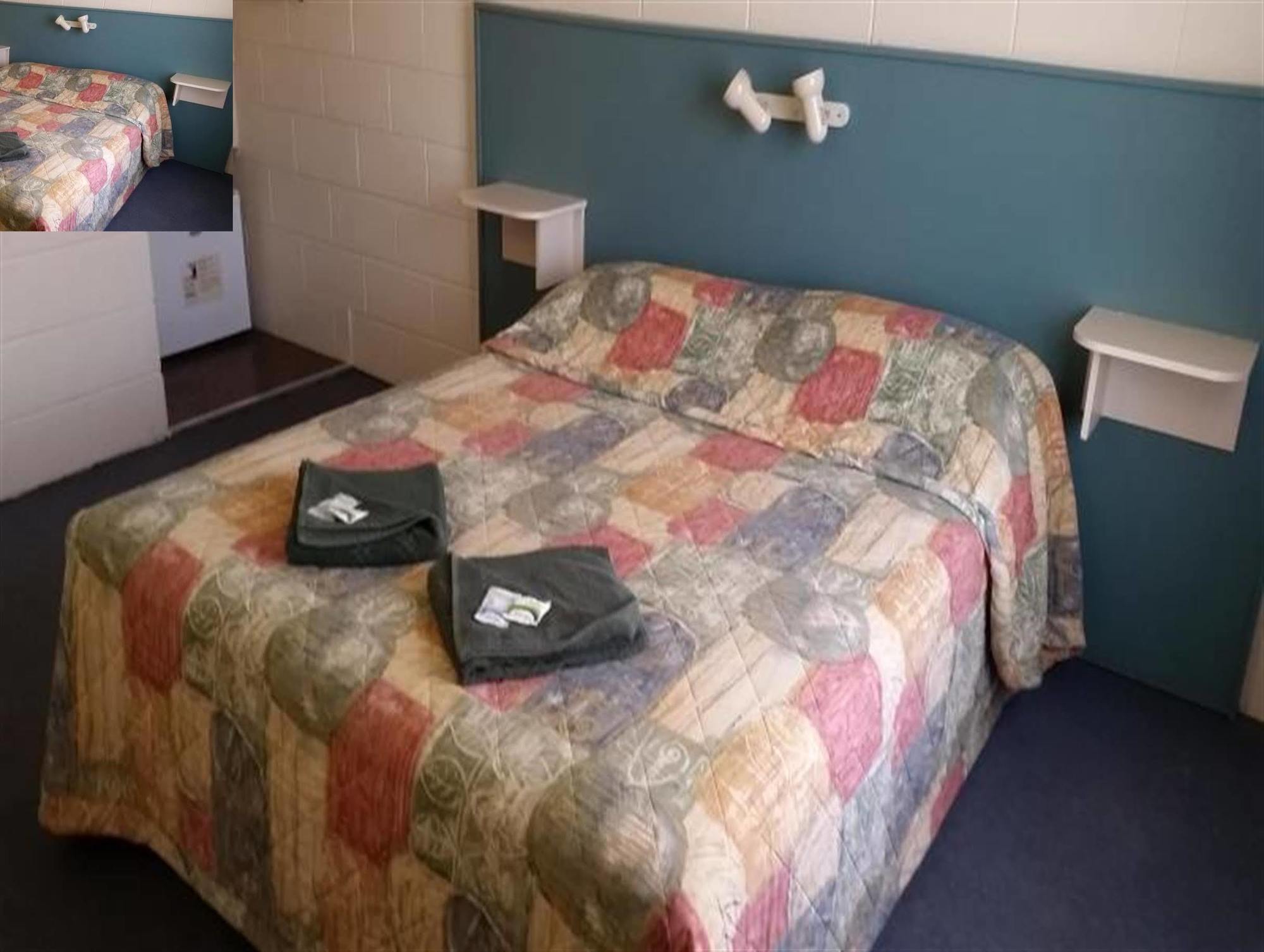 East West Motel Ceduna Eksteriør bilde