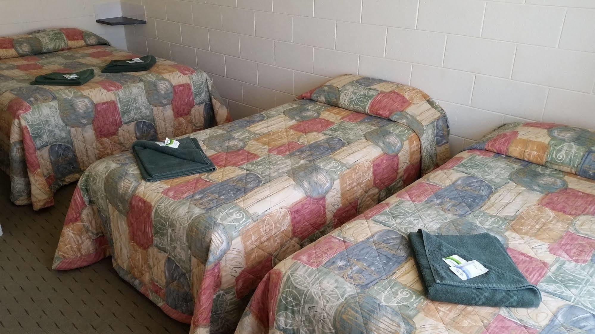 East West Motel Ceduna Eksteriør bilde