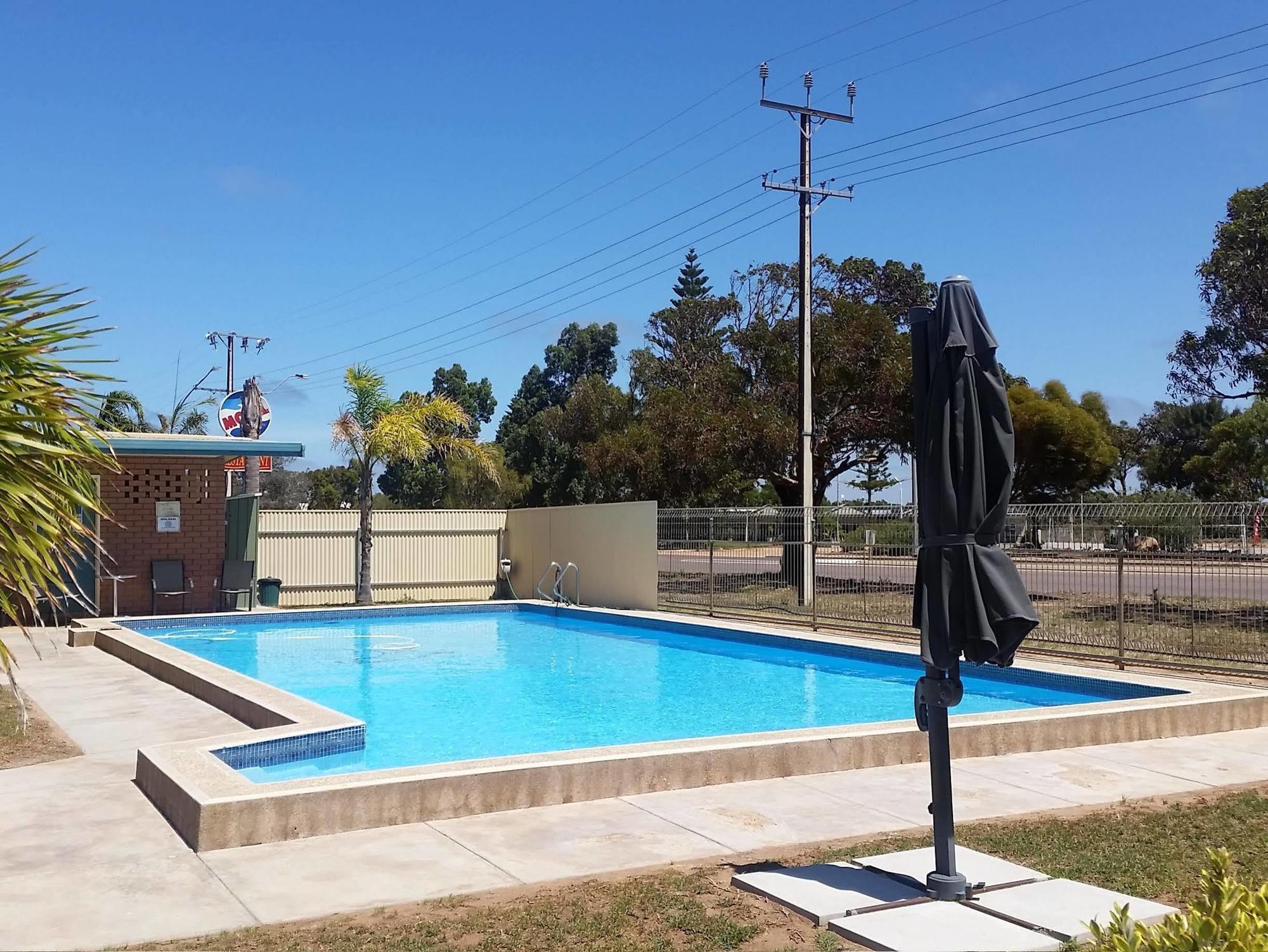 East West Motel Ceduna Eksteriør bilde