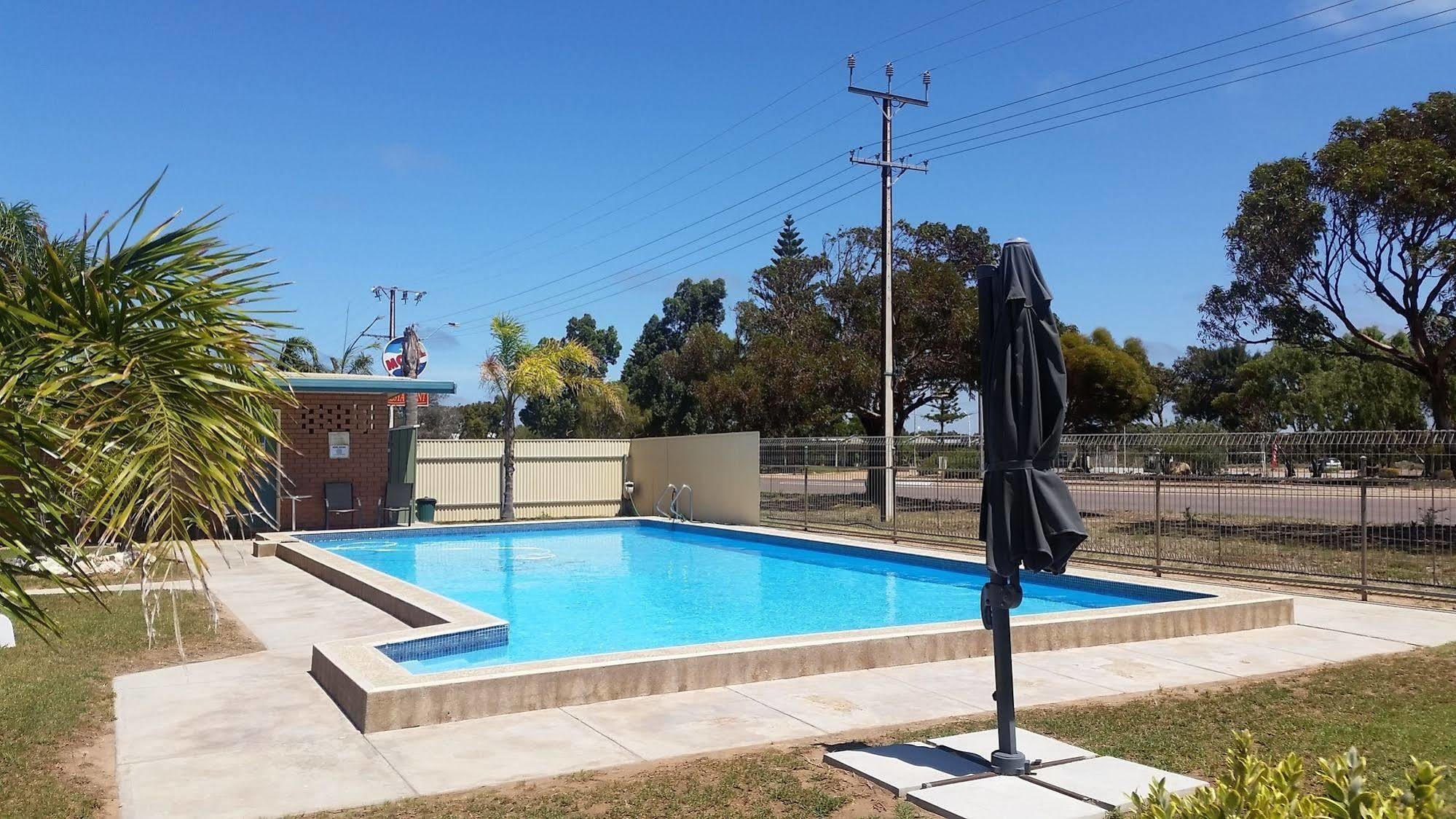 East West Motel Ceduna Eksteriør bilde