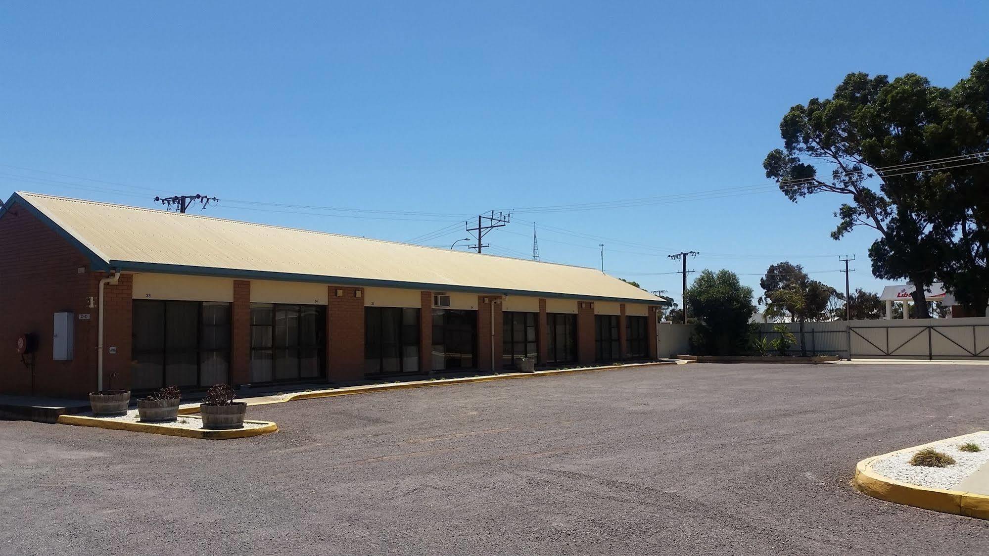East West Motel Ceduna Eksteriør bilde