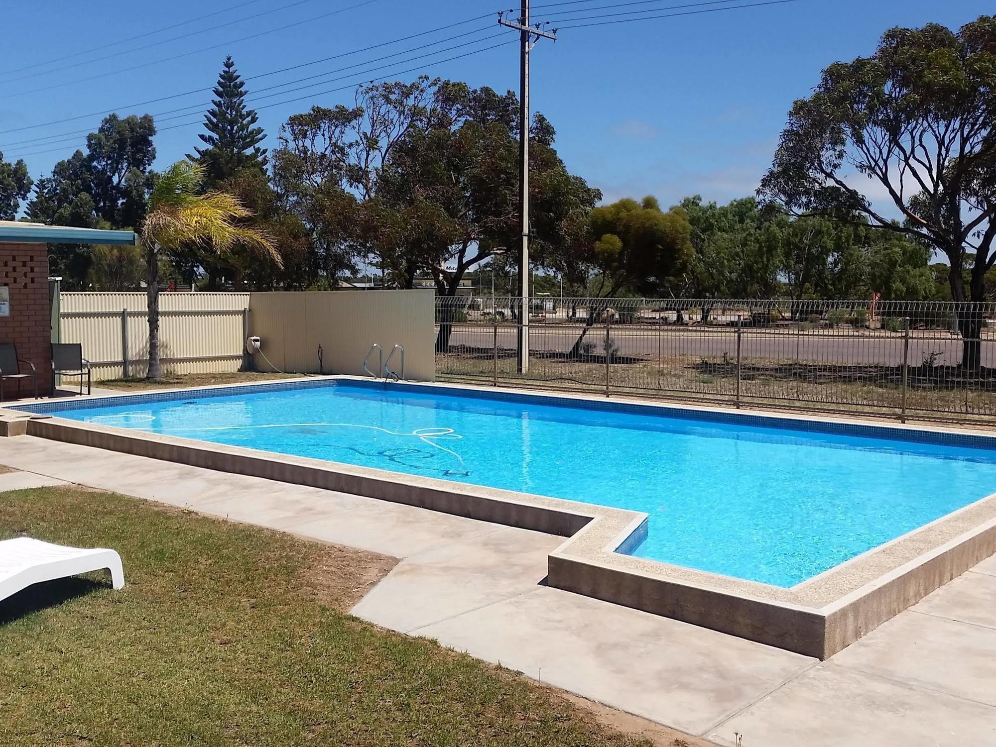 East West Motel Ceduna Eksteriør bilde