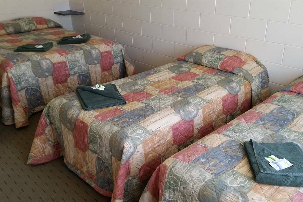 East West Motel Ceduna Eksteriør bilde