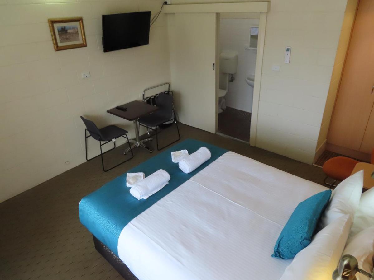 East West Motel Ceduna Eksteriør bilde