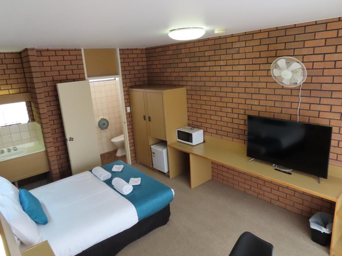 East West Motel Ceduna Eksteriør bilde
