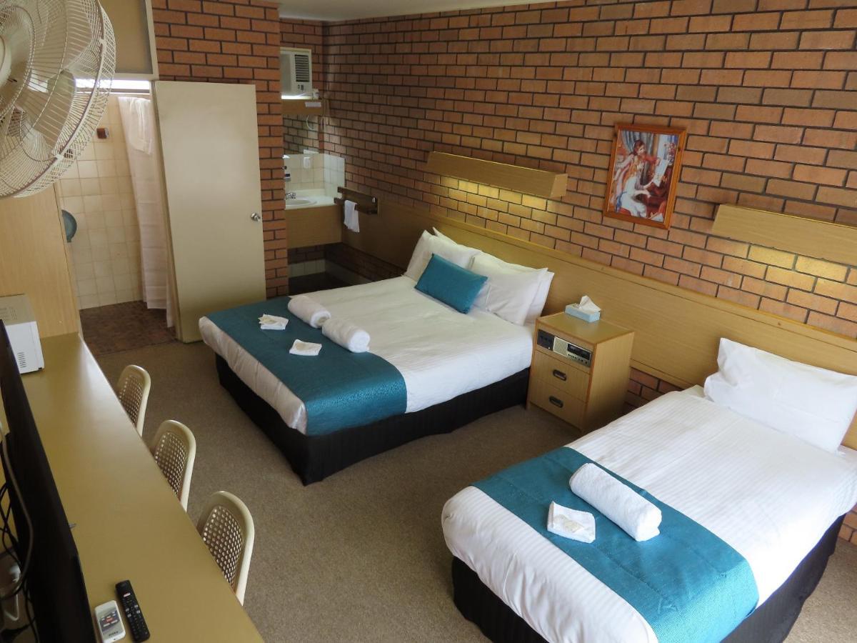 East West Motel Ceduna Eksteriør bilde