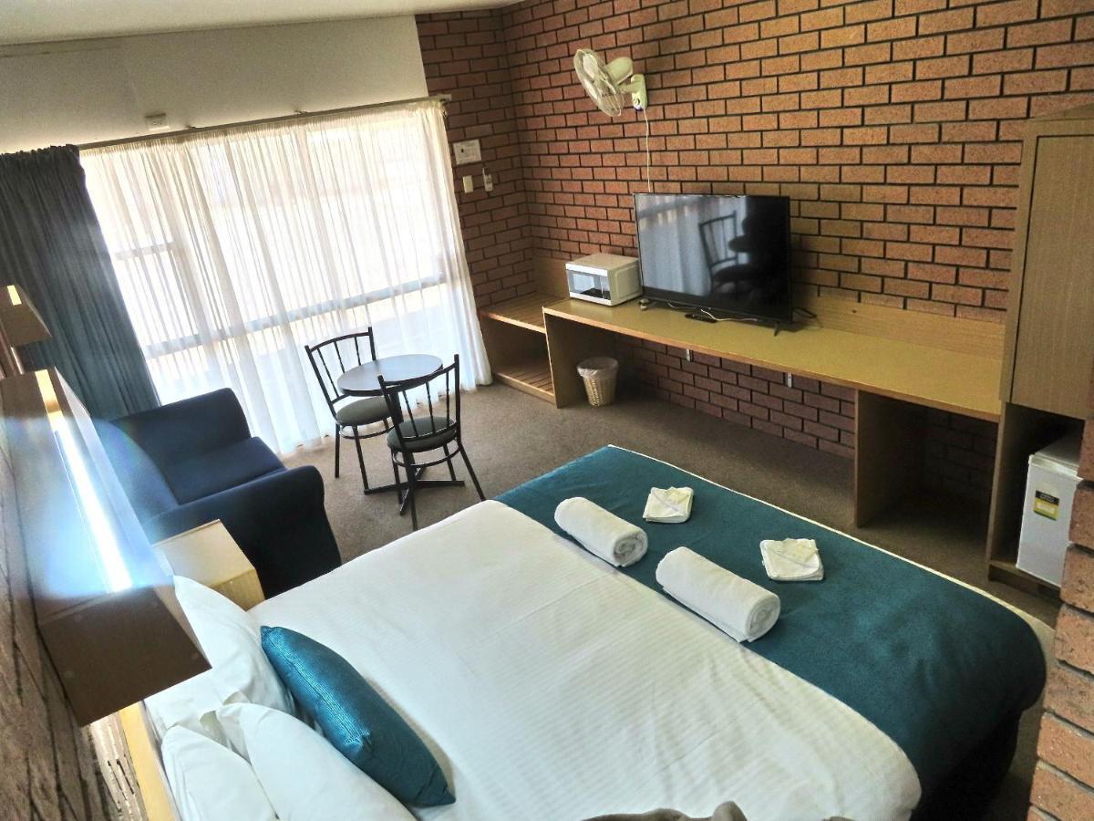 East West Motel Ceduna Eksteriør bilde