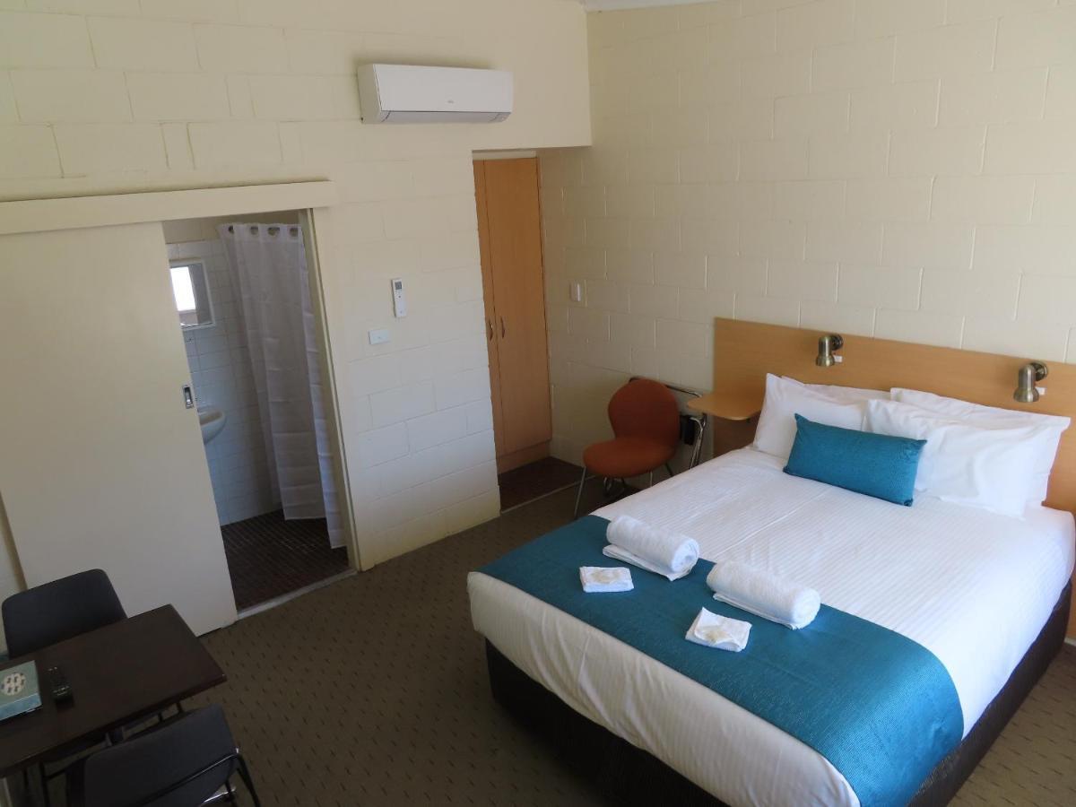 East West Motel Ceduna Eksteriør bilde