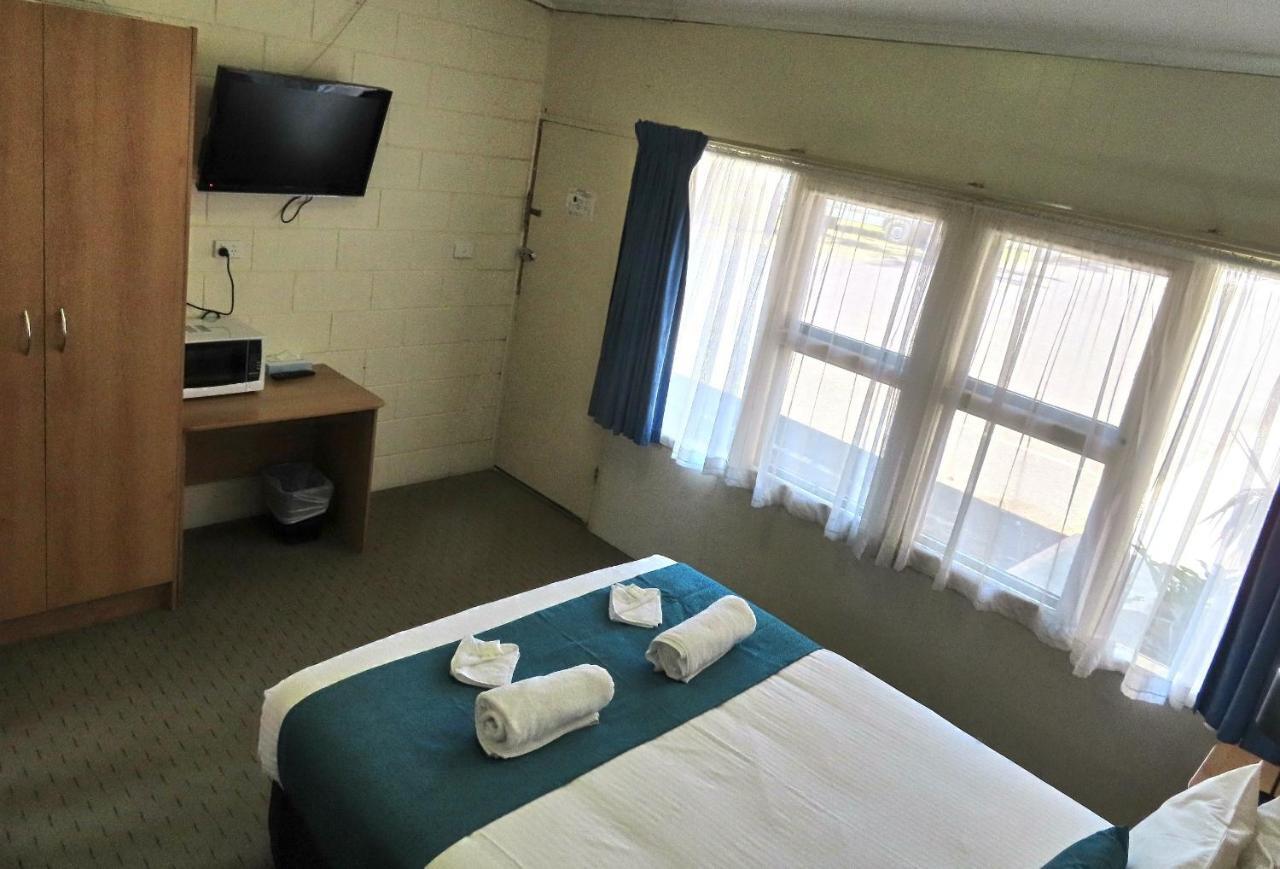 East West Motel Ceduna Eksteriør bilde